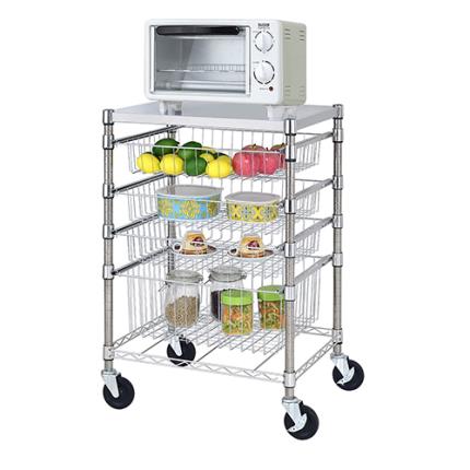 Utility Cart, RB-04001-S