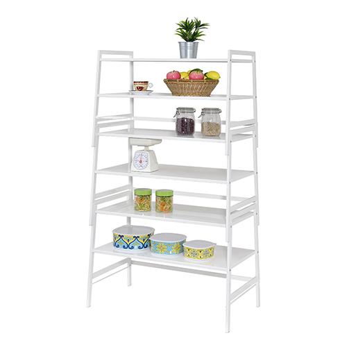 波浪層架與多用途台車,可堆疊簡易收納架-3層,RA-02072-1,瑞鞍企業